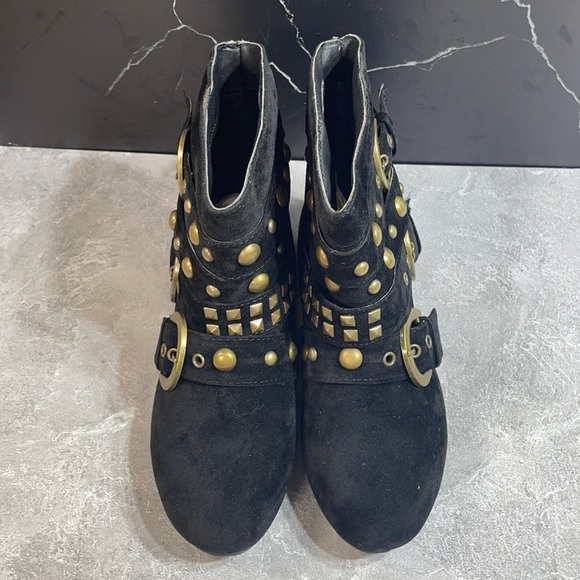 Charles Albert Sacha Black Size 6m - Picture 6 of 10